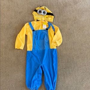 Minions Costume
